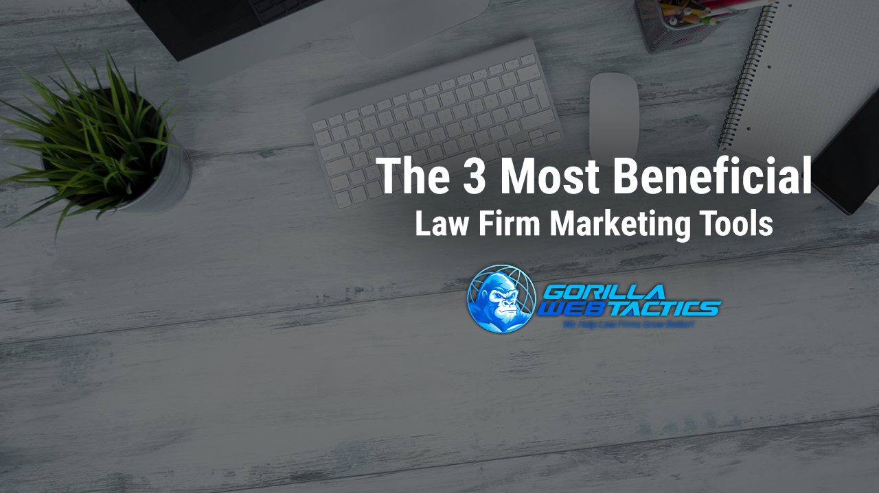 Law Firm Marketing Tools